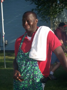 The great griller