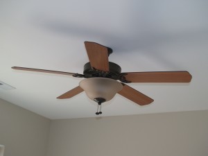 Ceiling Fan installation